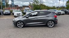 Ford Fiesta 1.0 EcoBoost Hybrid mHEV 125 ST-Line X Edition 5dr Petrol Hatchback